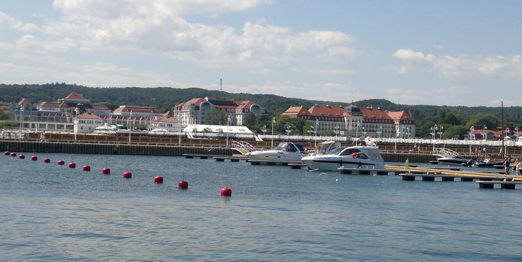 Апартаменты Sopot House Номер фото